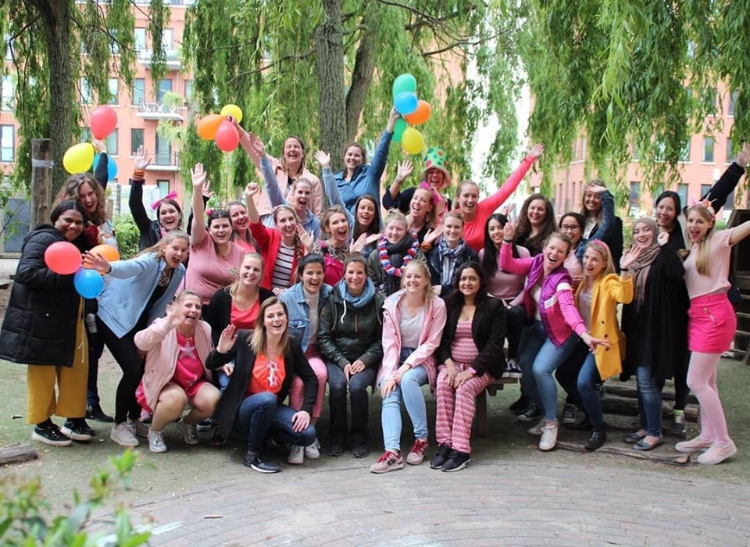 Foto Team Voorburg